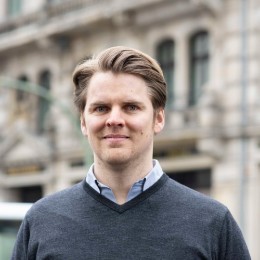 Webinar speaker Moritz von Petersdorff-Campen
