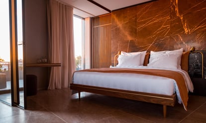 Penthouse at the Perianth Hotel