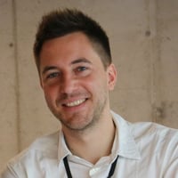 Blog post author image