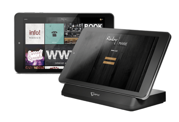 In-Room Entertainment at Ruby Hotels