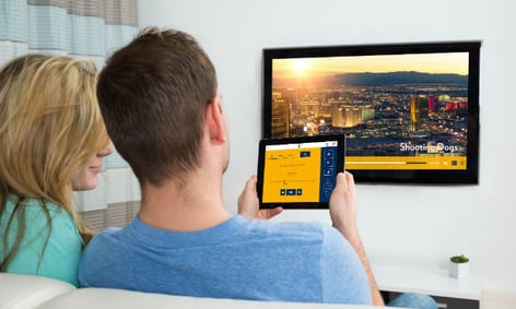 April sees the launch of SuiteTV - the hotel TV solution
