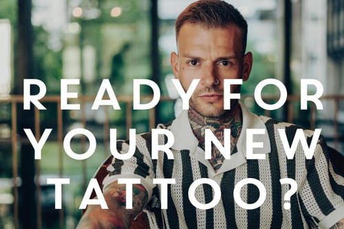 Ruby Hotels Tattoo Camapign
