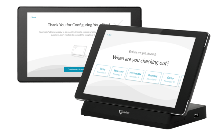 Stay Manager Mock-Up