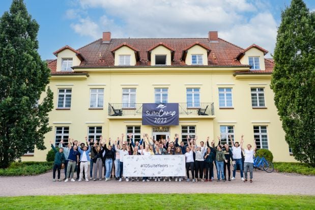 SuiteCamp Pressefoto