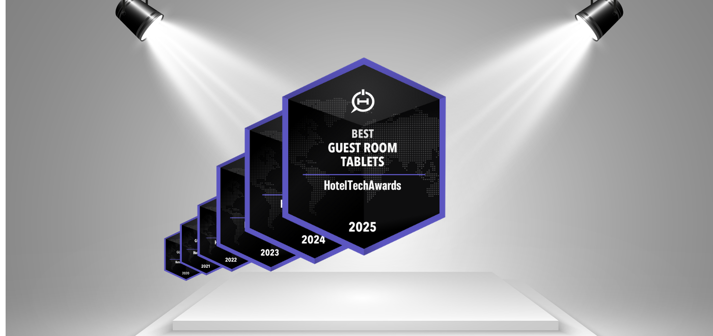 SuitePad 6th Time Winner HTR Image 2025