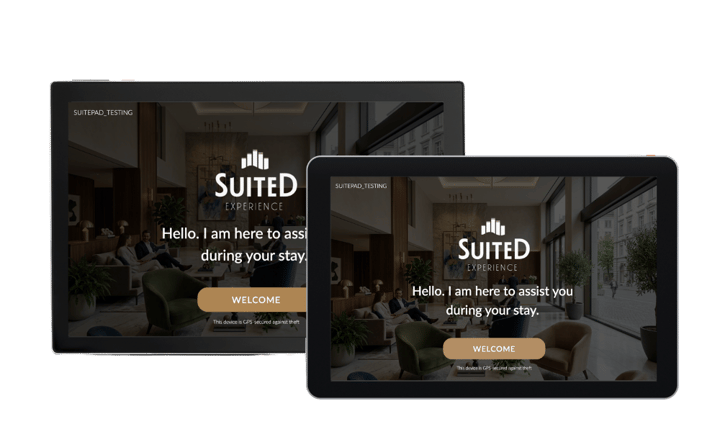 SuitePad Tablet