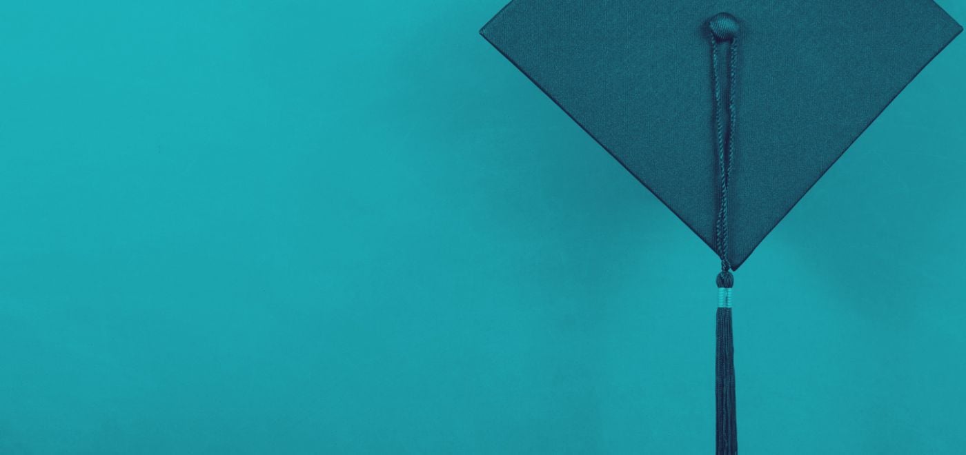 SuitePad Academy Graduation Cap