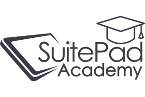 SuitePad Academy Logo