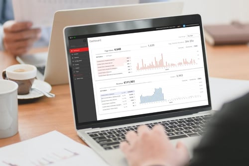 SuitePad Dashboard