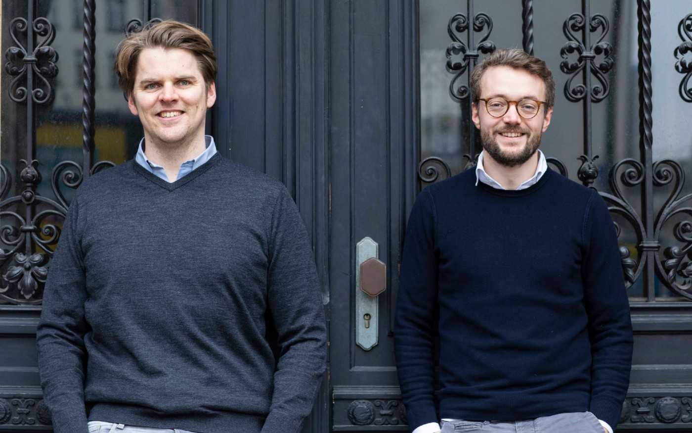 SuitePad Founders Moritz von Petersdorff-Campen and Tilmann Volk low rs