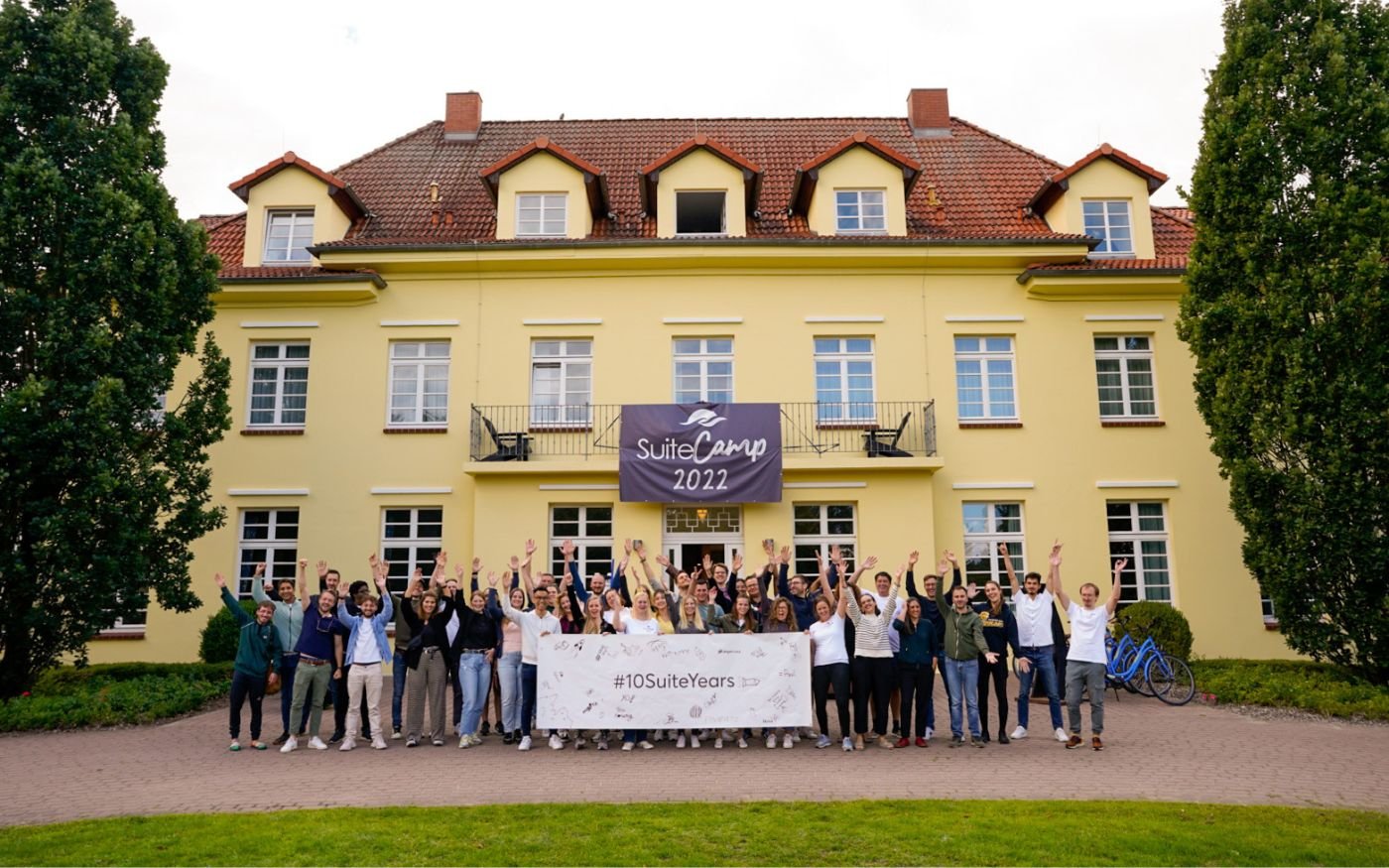 Team SuiteCamp 2022