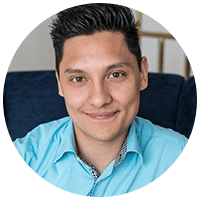 Blog post author image