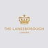 The Lanesborough Logo with grey background