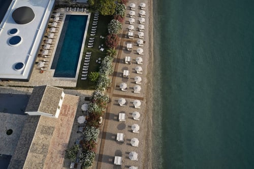 The Olivar Suites Overview