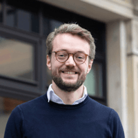 Blog post author image