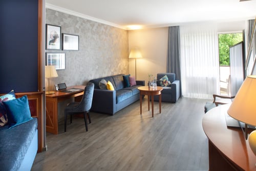 Zimmer im Hotel Der Sonnenhof