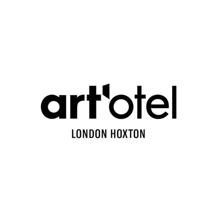 artotel London Hoxton logo design hotel