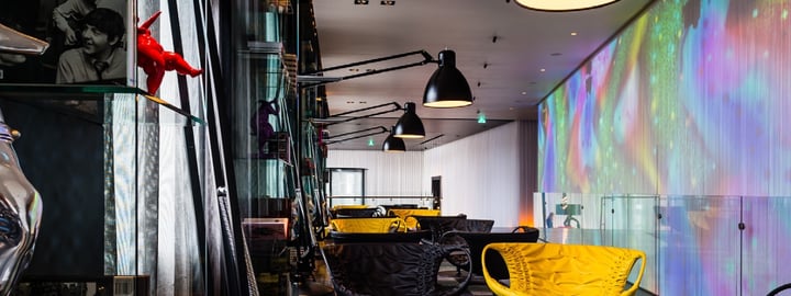 artotel London Hoxton quote image