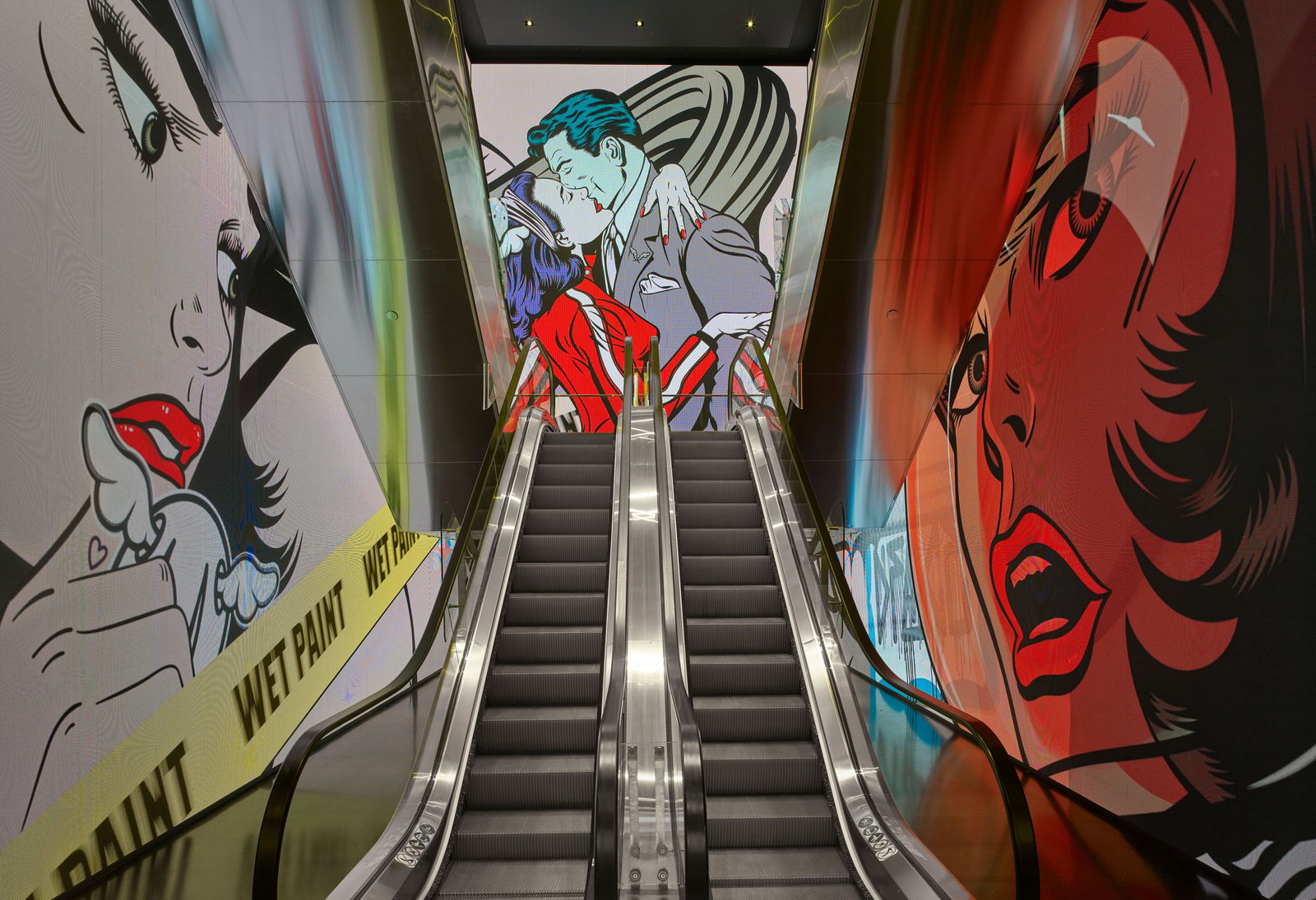 art'otel London Hoxton exterior with SuitePad in-room tablets