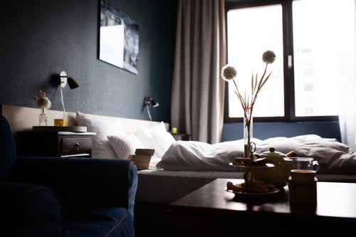 Hotelroom