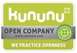 Kununu Open Company Badge