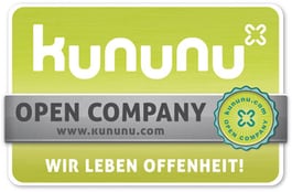 Open Company Badge