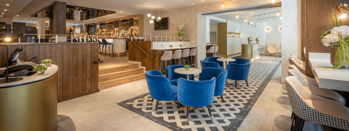 the morgan hotel interior lobby image