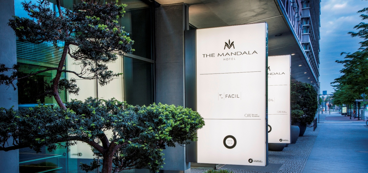 The Mandala Hotell
