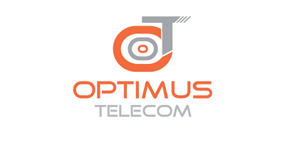 Optimus Telecom Logo SuitePad Partner Page