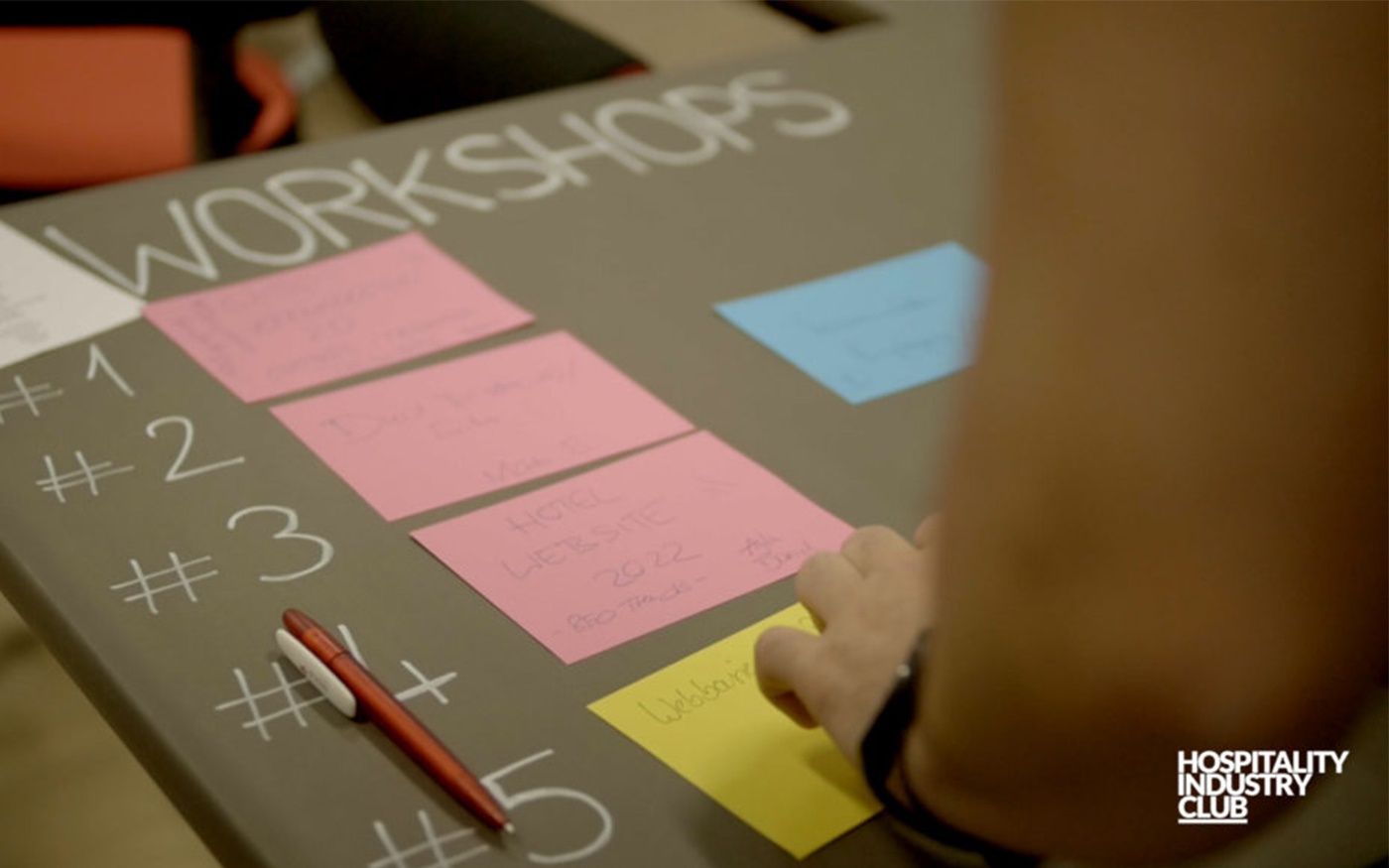 Workshoptafel