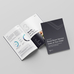 White Paper: Boost Room Service Sales at your Hotel
