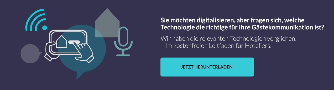 Leitafden Hoteltechnologien herunterladen