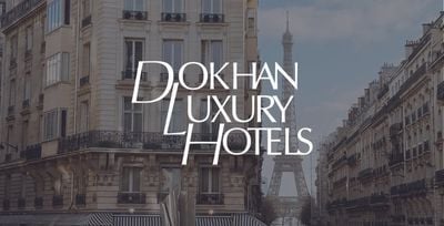 Dokhan Luxury Hotels case study overview