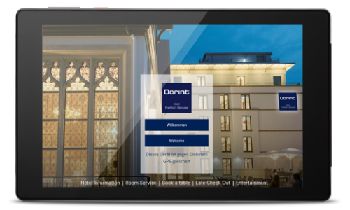 Dorint Frankfurte Oberursel Splash