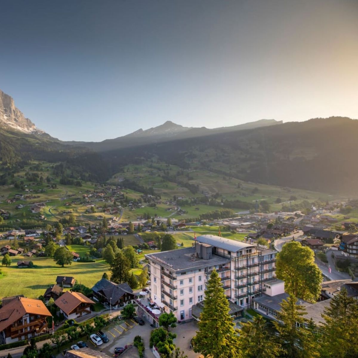 Hotel Belvedere Grindelwald
