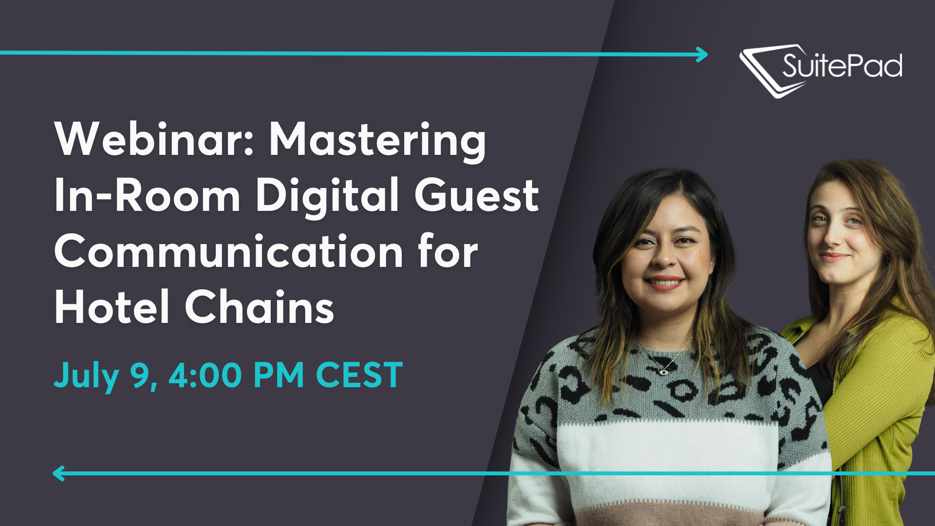 Mastering Digital Guest Communication in the Hotel Room