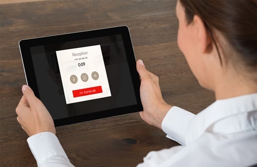 SuitePad Phone