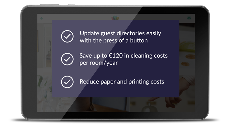 Reduce costs and optimise processes with SuitePad