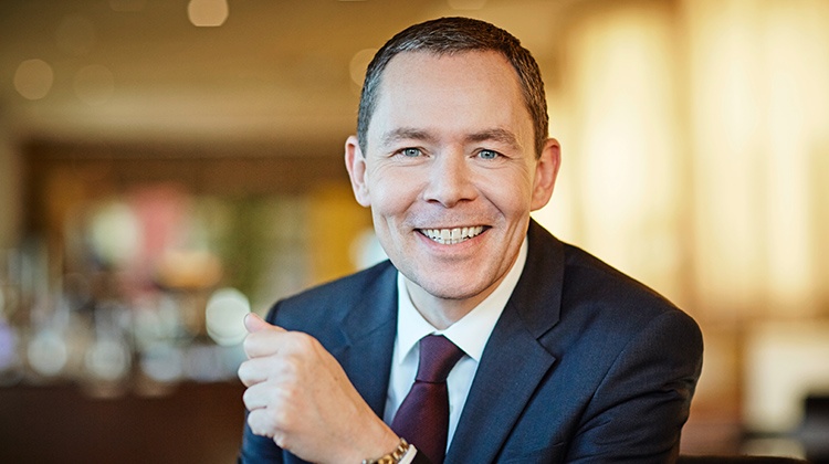 Karl-Heinz Pawlizki, COO von Dorint Hotels & Resorts, Kunde von SuitePad 