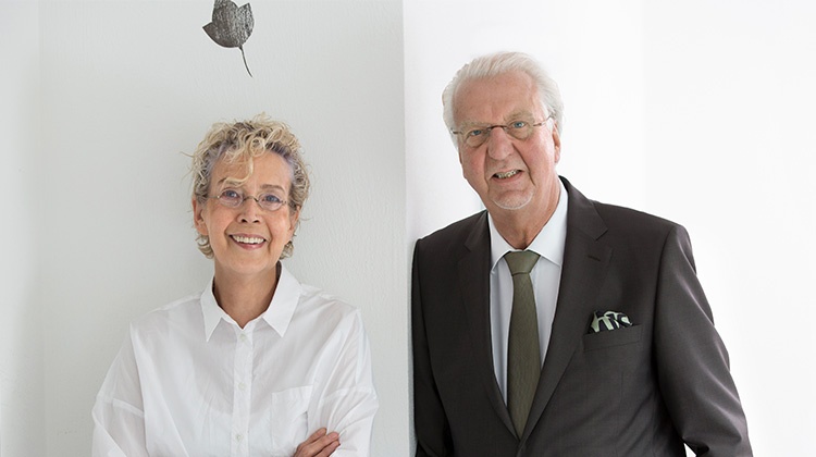 Renate Finkbeiner, Patronin der Traube Tonbach zu SuitePad
