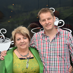 Monika und Martin Brunner