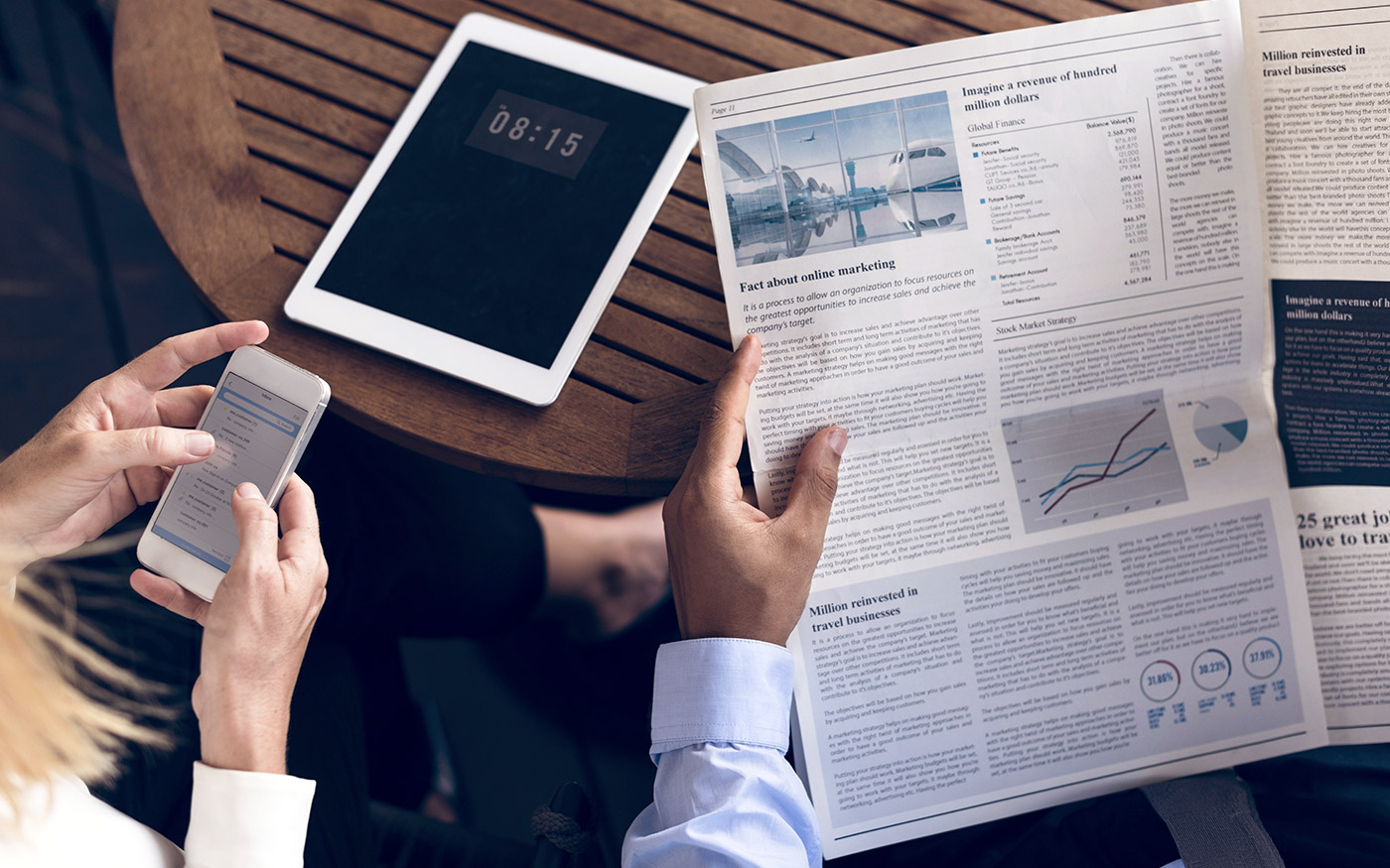 Archi SuitePad in der Presse