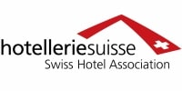 Hotellerie Suisse Logo