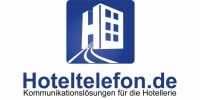 Hoteltelefon Logo