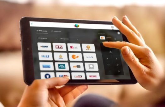 SuitePad TV