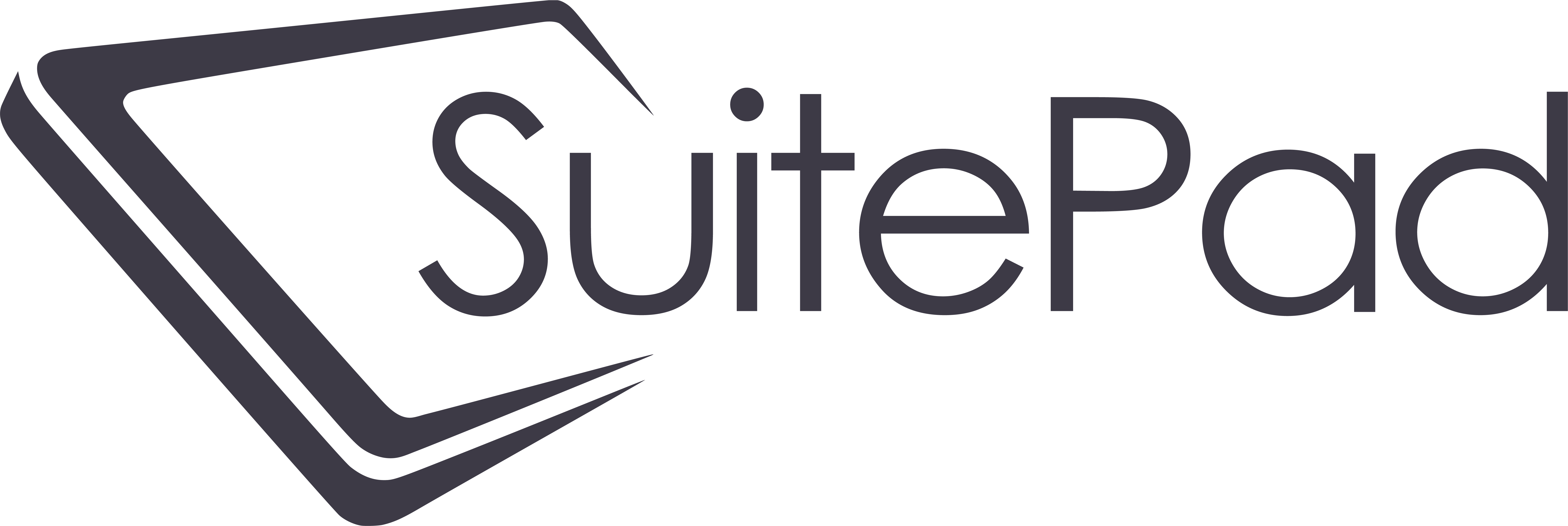 SuitePad logo