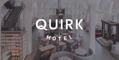Quirk Hotel Richmond Case Study