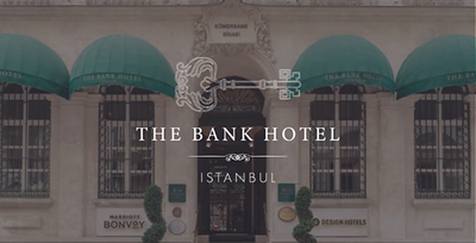 The Bank Hotel Istanbul Fallstudie