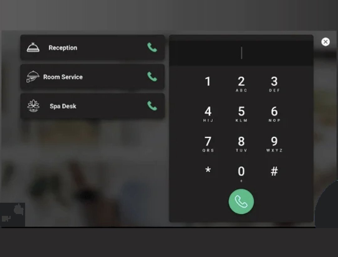 SuitePad Phone