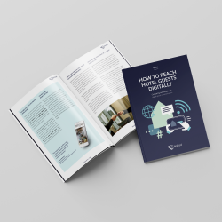 eBook: How to Reach Hotel Guests Digitally
